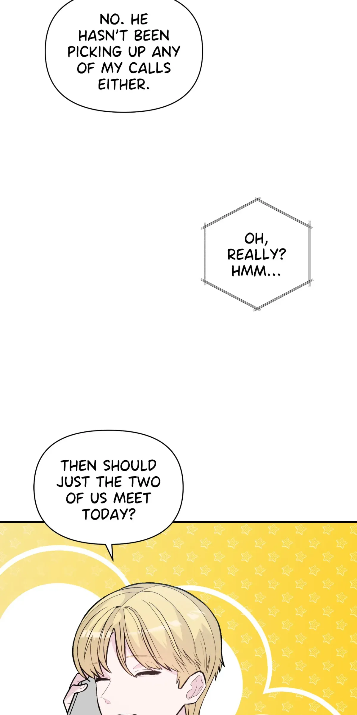 In Too Deep Chapter 14 page 8 - 