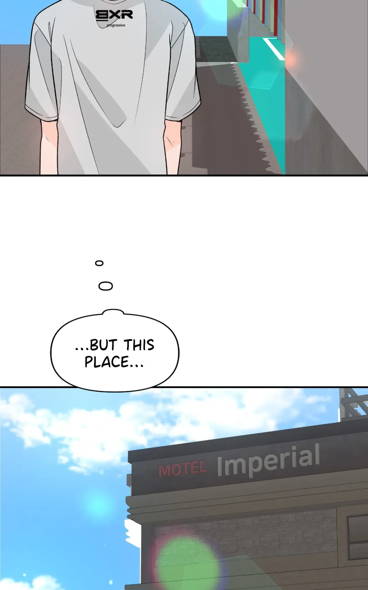 In Too Deep Chapter 15 page 18 - 