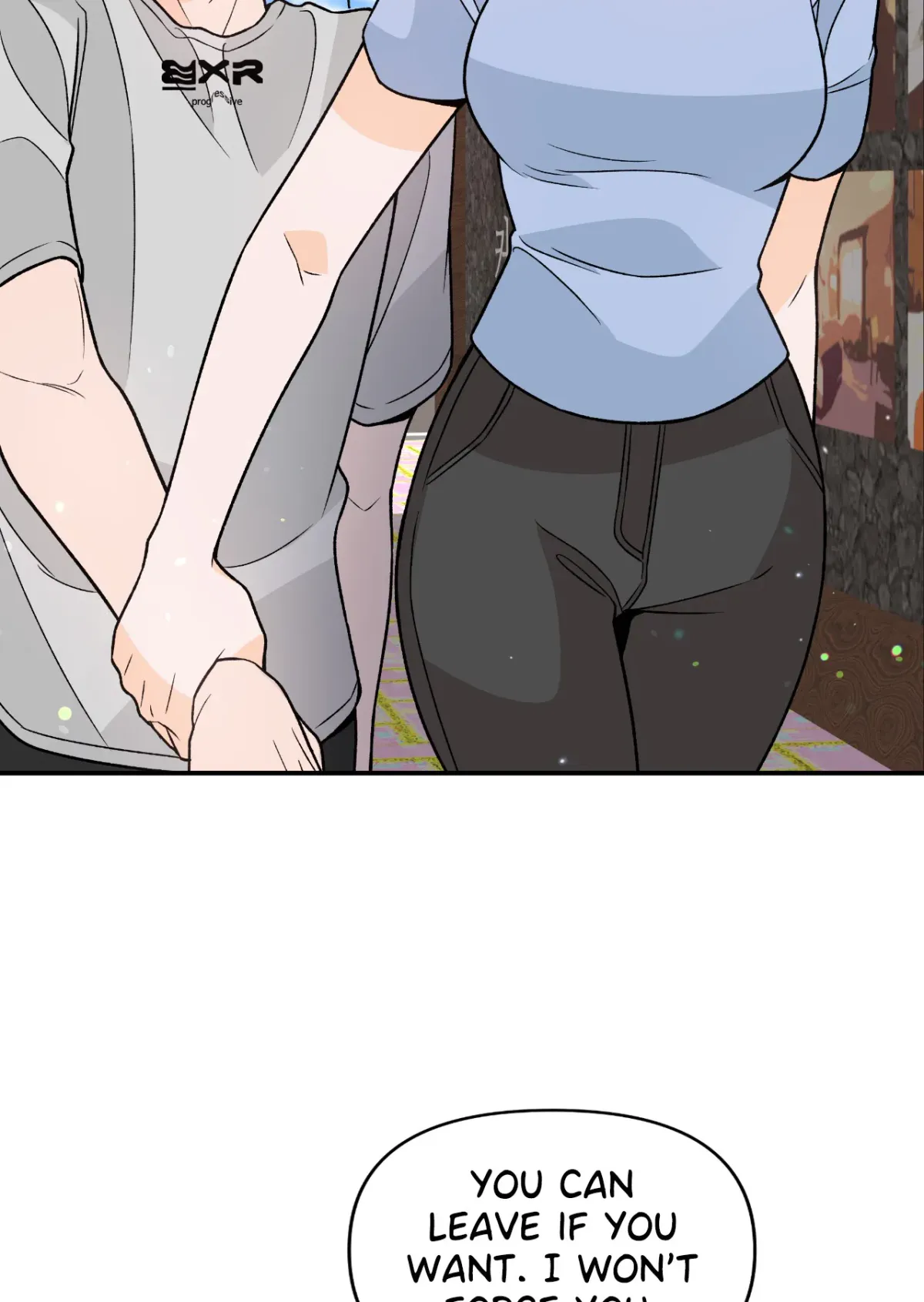 In Too Deep Chapter 15 page 23 - 