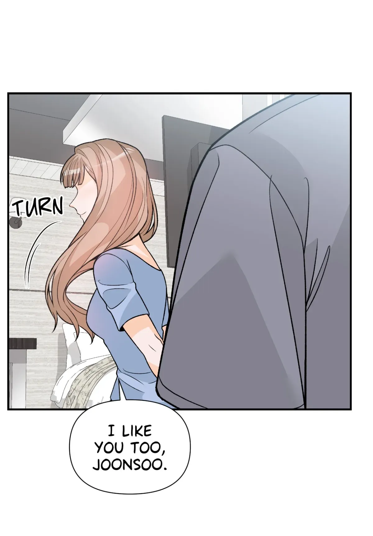 In Too Deep Chapter 15 page 31 - 