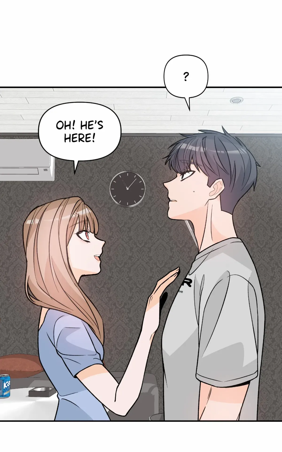 In Too Deep Chapter 15 page 37 - 