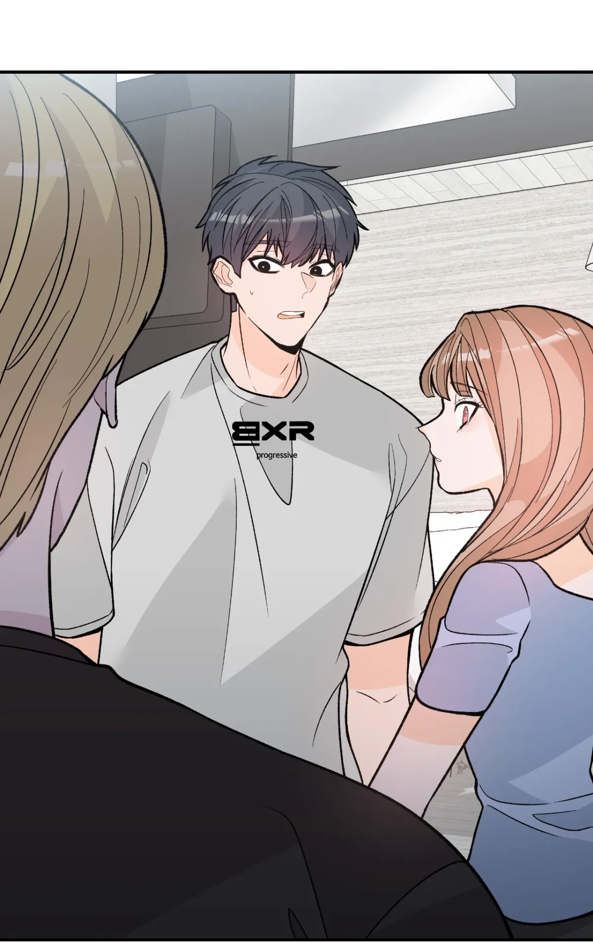 In Too Deep Chapter 15 page 41 - 