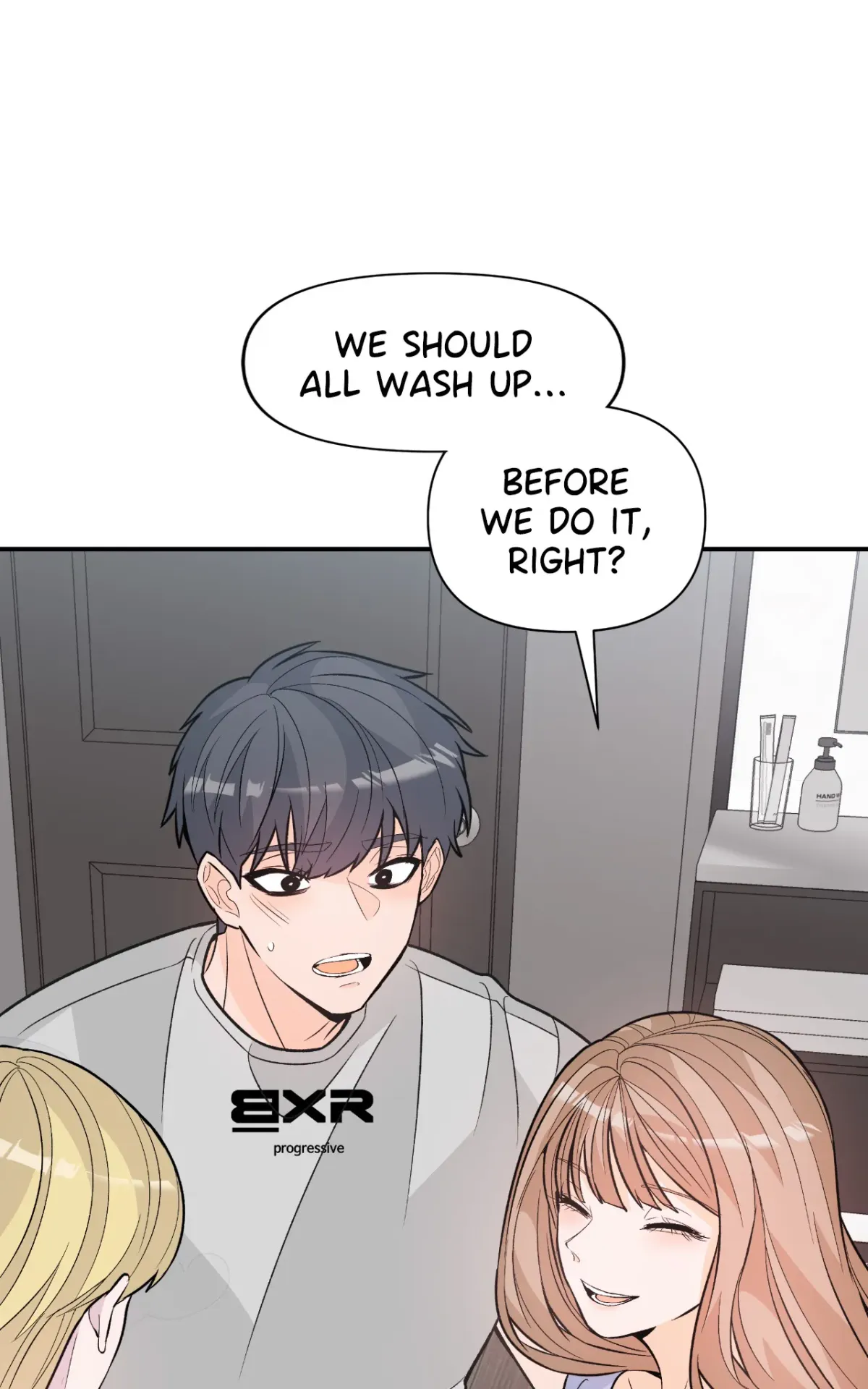 In Too Deep Chapter 15 page 44 - 