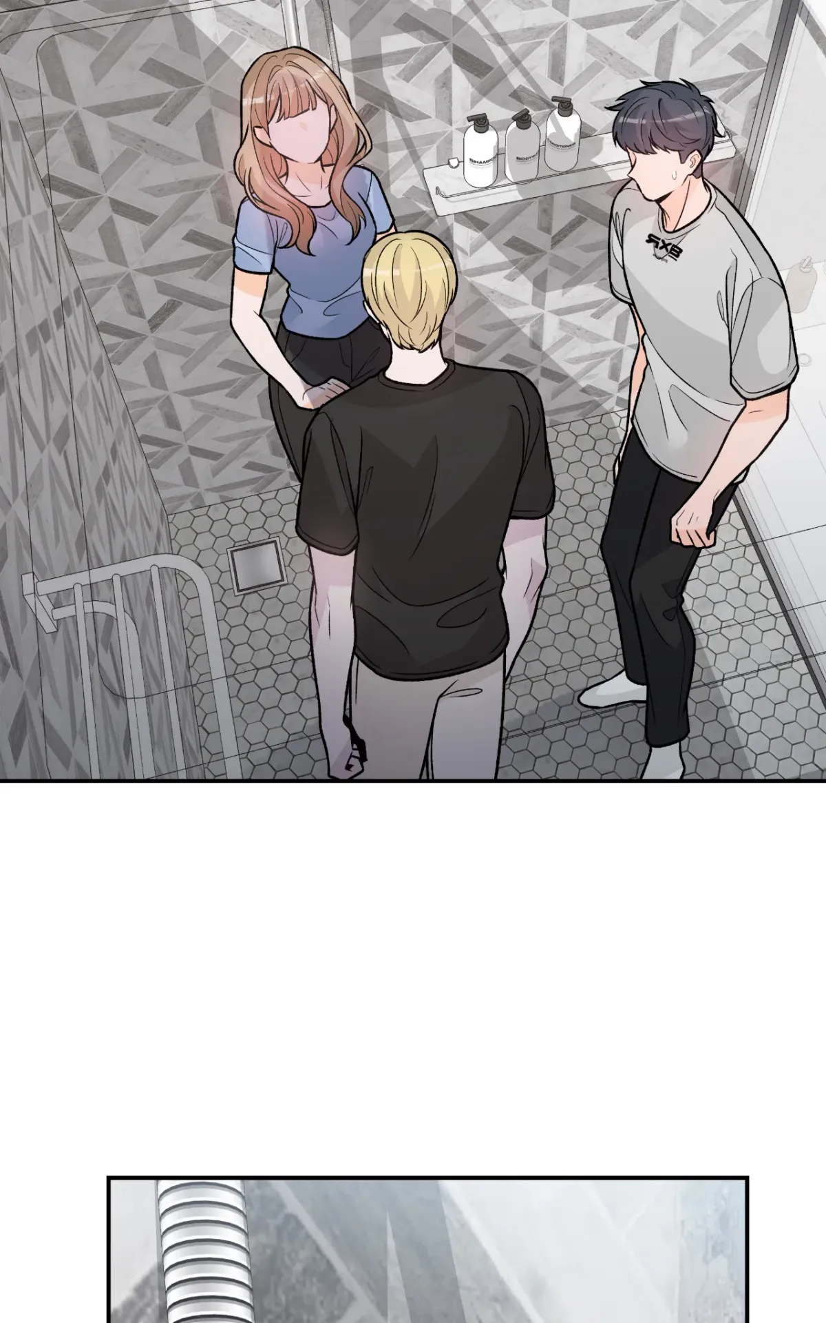 In Too Deep Chapter 15 page 48 - 