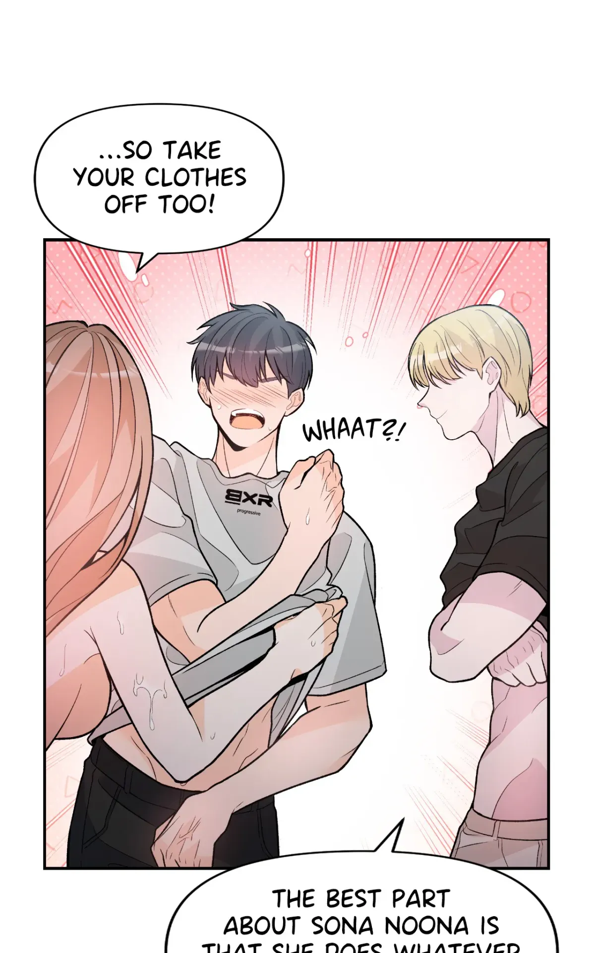 In Too Deep Chapter 15 page 56 - 
