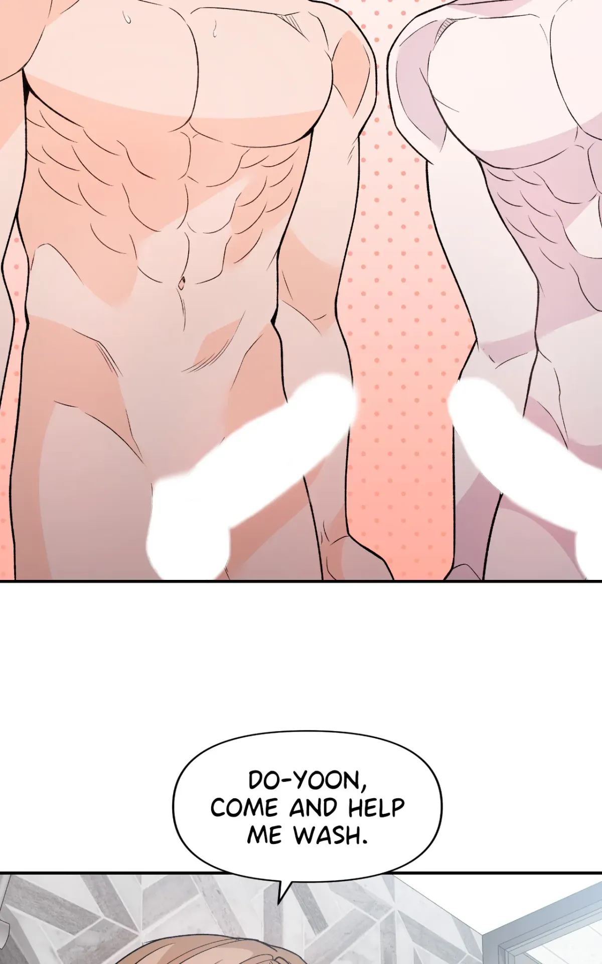 In Too Deep Chapter 15 page 58 - 