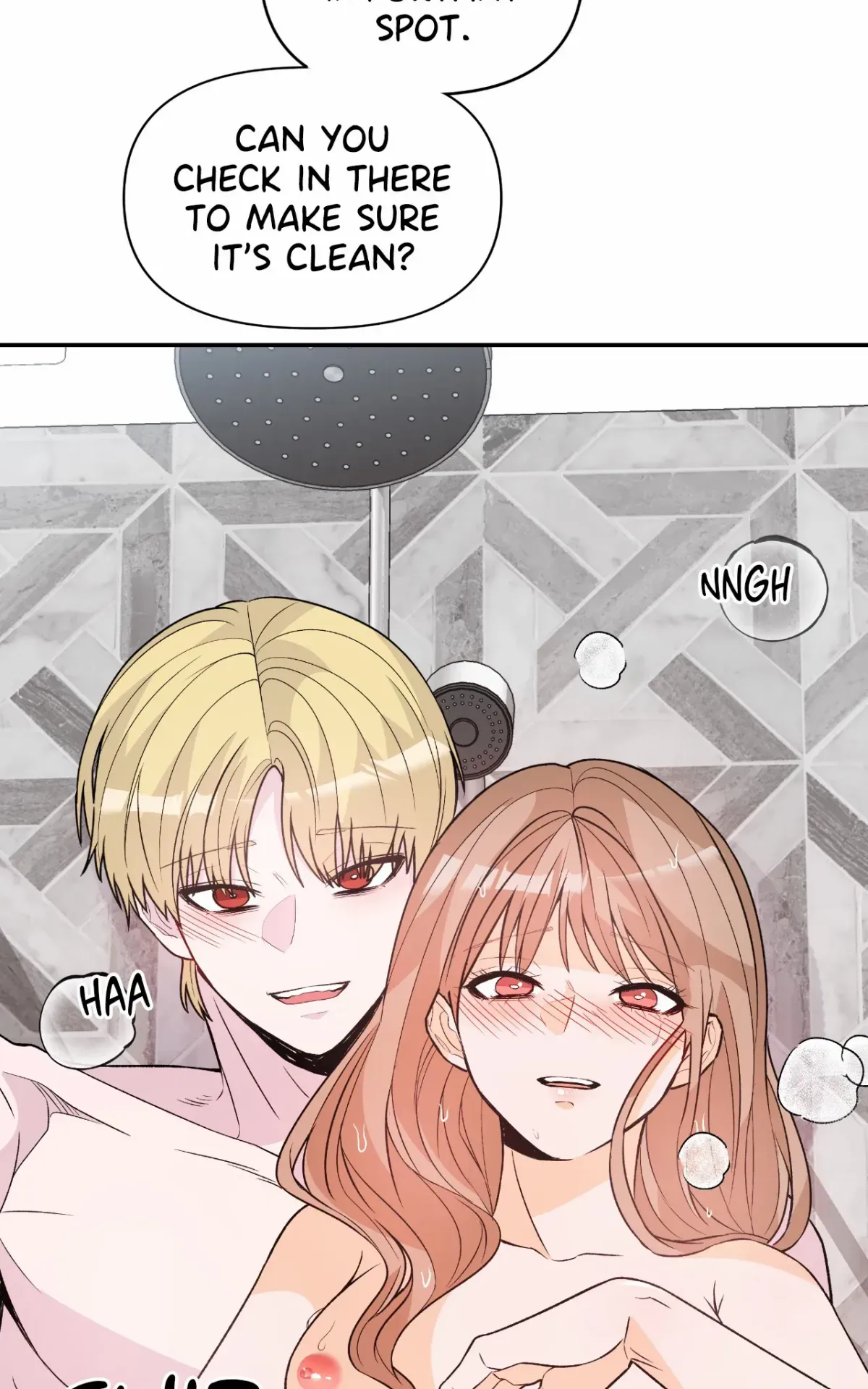 In Too Deep Chapter 15 page 69 - 