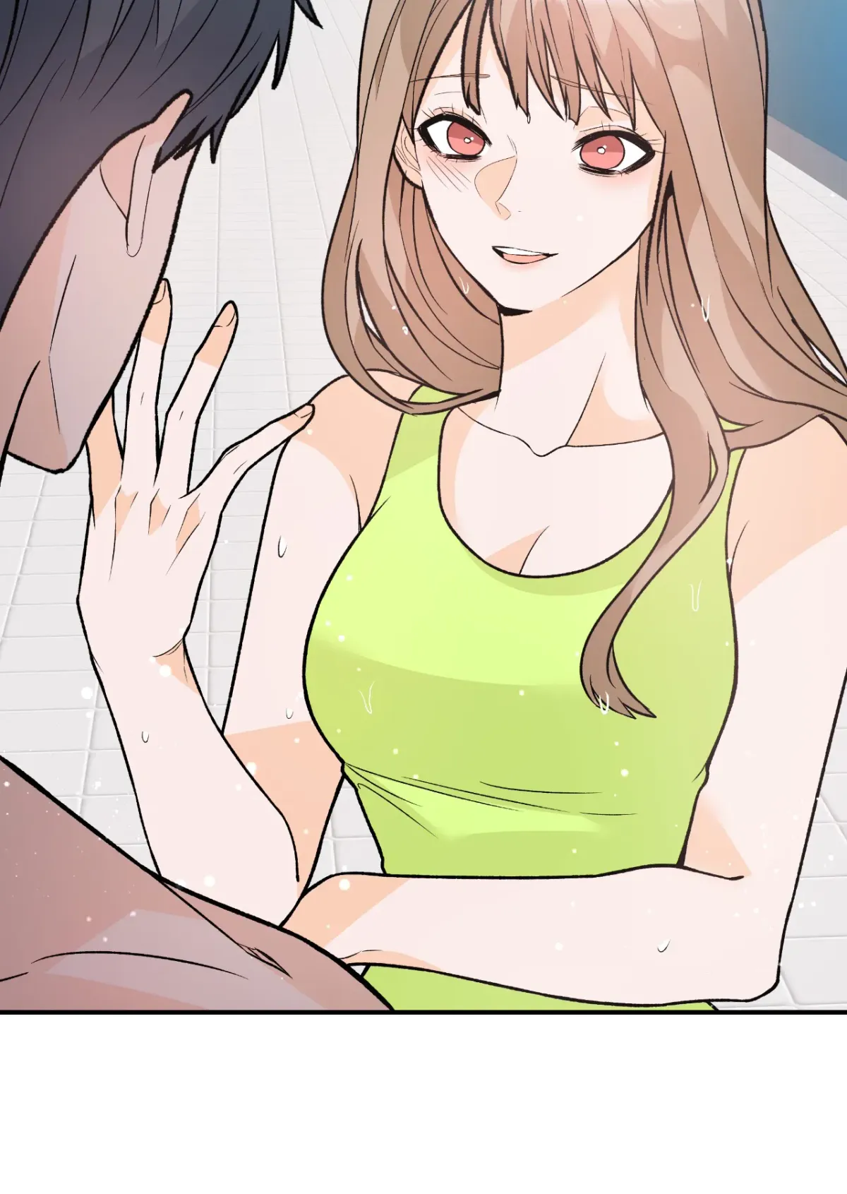 In Too Deep Chapter 15 page 10 - 