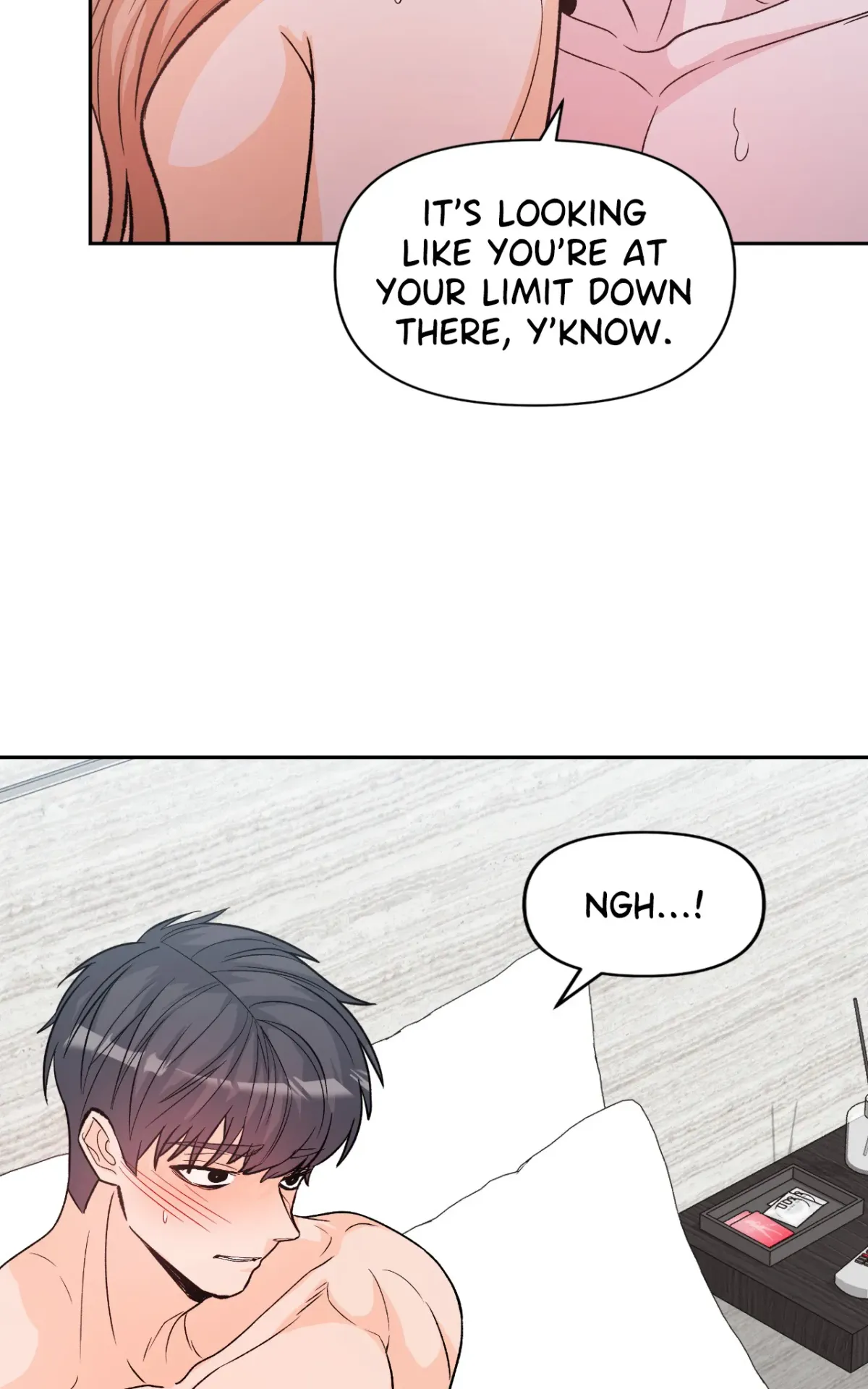 In Too Deep Chapter 16 page 63 - 