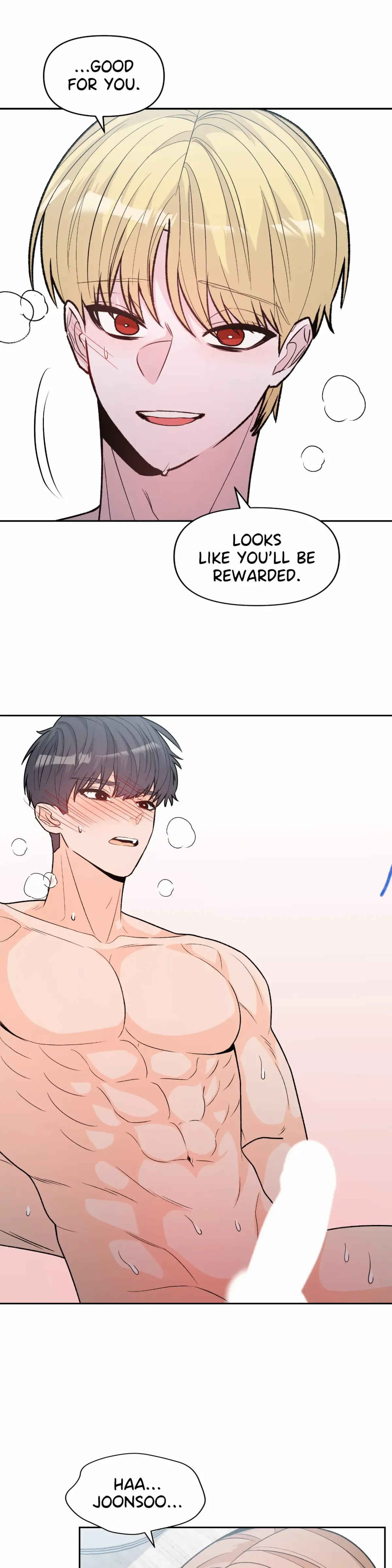 In Too Deep Chapter 17 page 19 - 