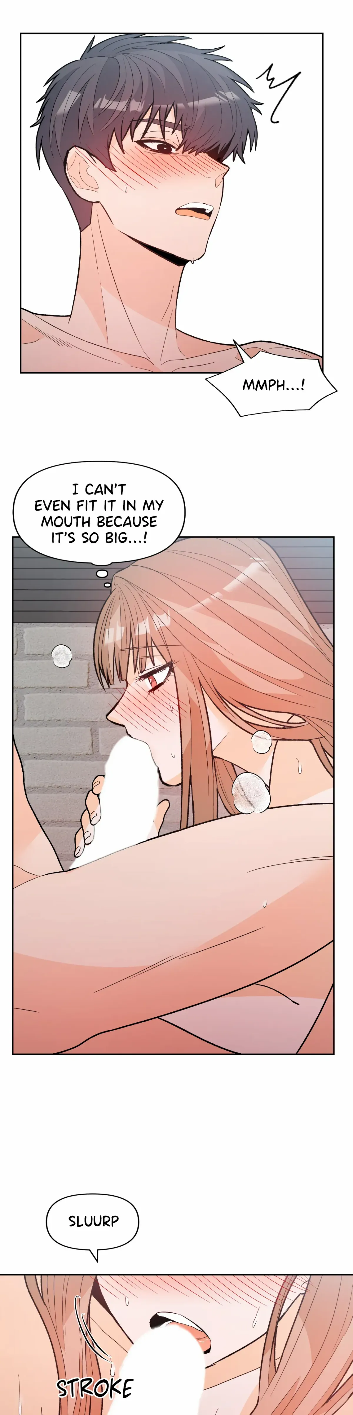 In Too Deep Chapter 17 page 23 - 