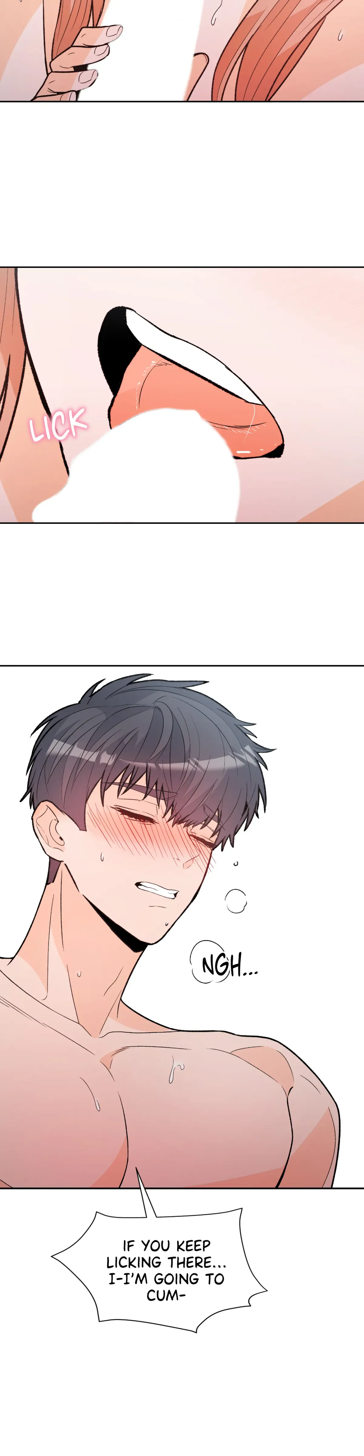 In Too Deep Chapter 17 page 24 - 
