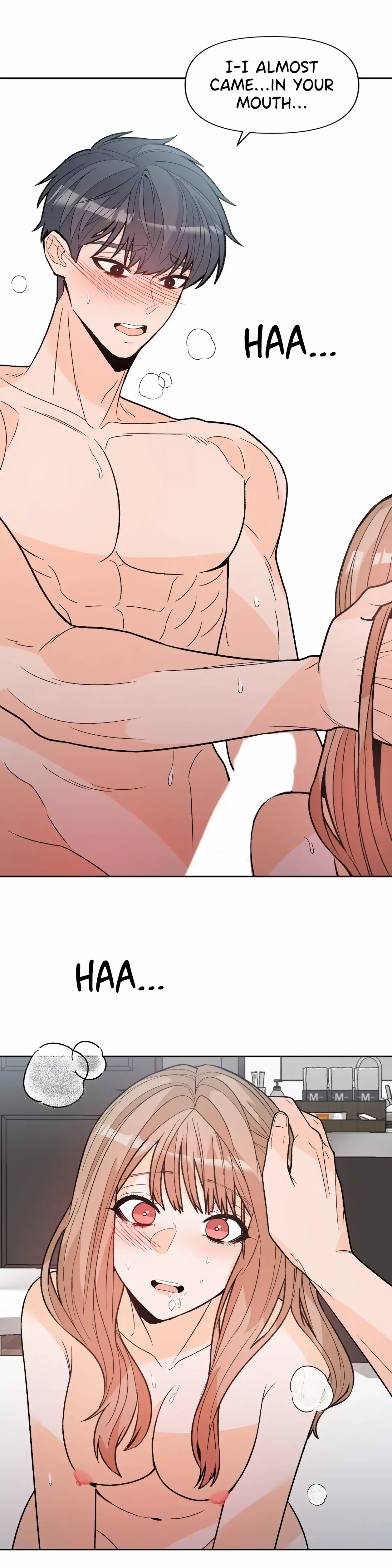 In Too Deep Chapter 17 page 30 - 