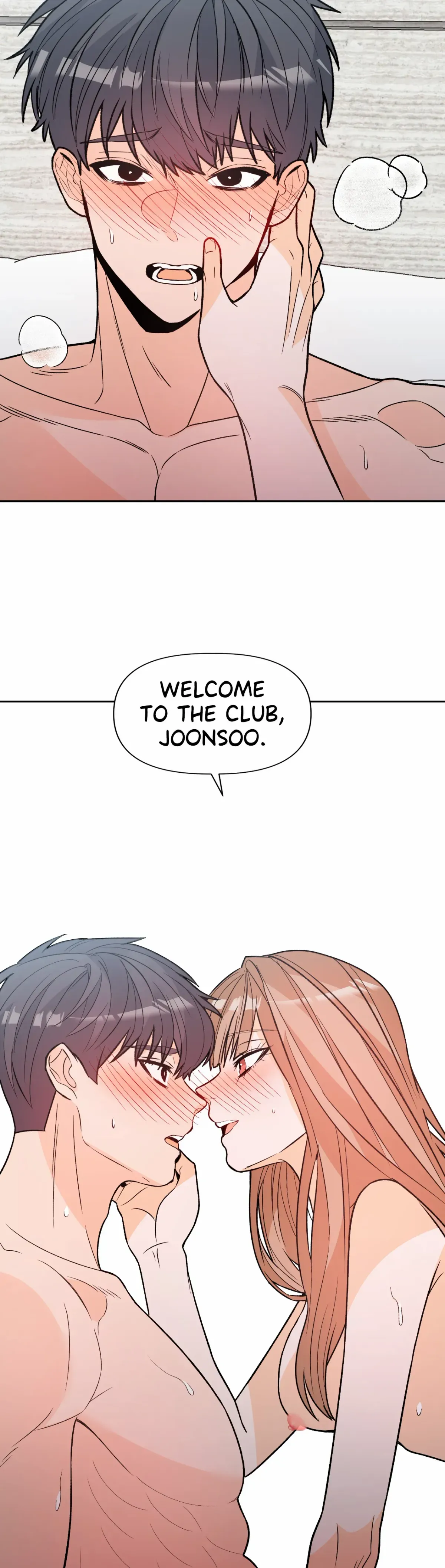 In Too Deep Chapter 17 page 35 - 