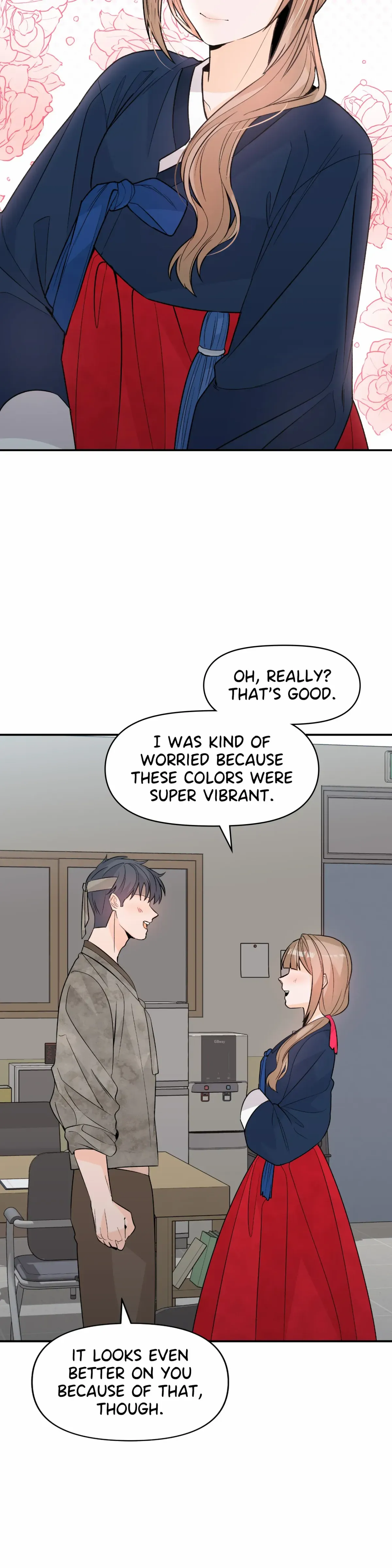 In Too Deep Chapter 18 page 19 - 