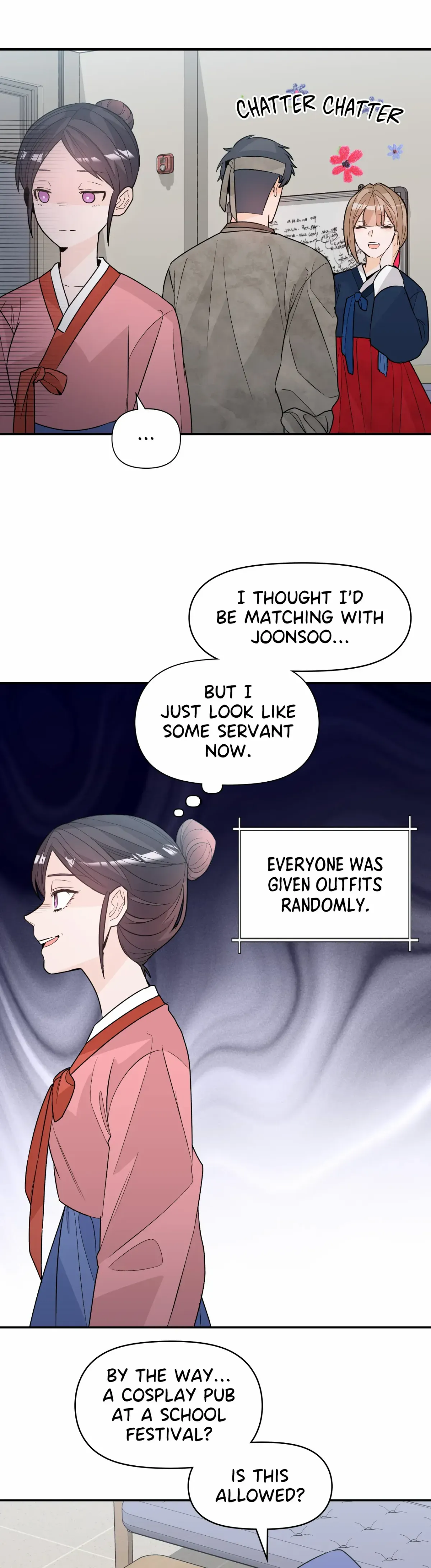 In Too Deep Chapter 18 page 20 - 