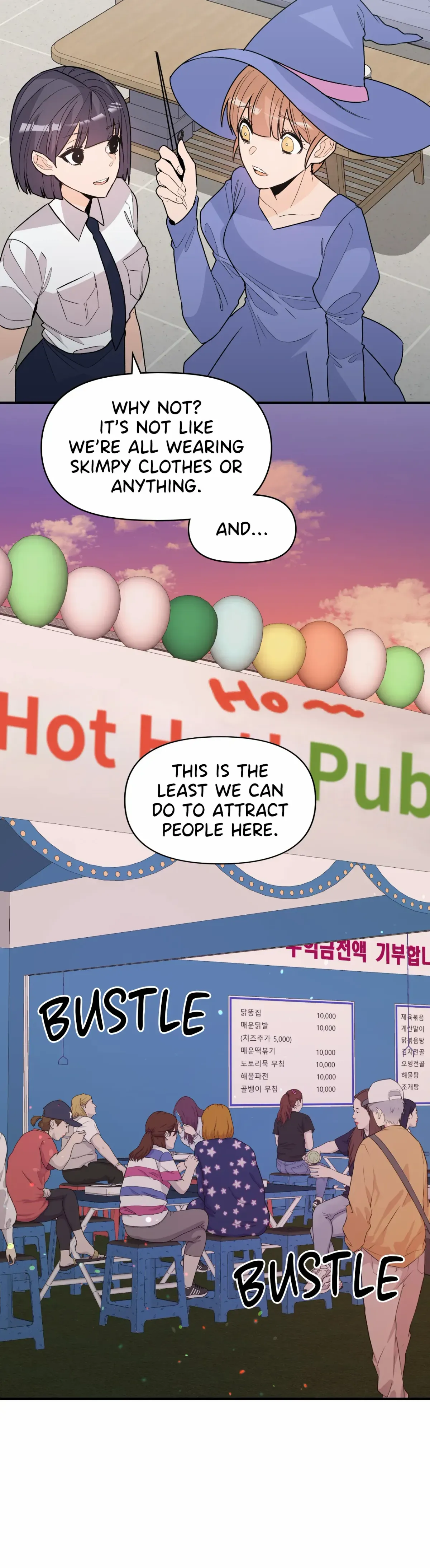 In Too Deep Chapter 18 page 21 - 