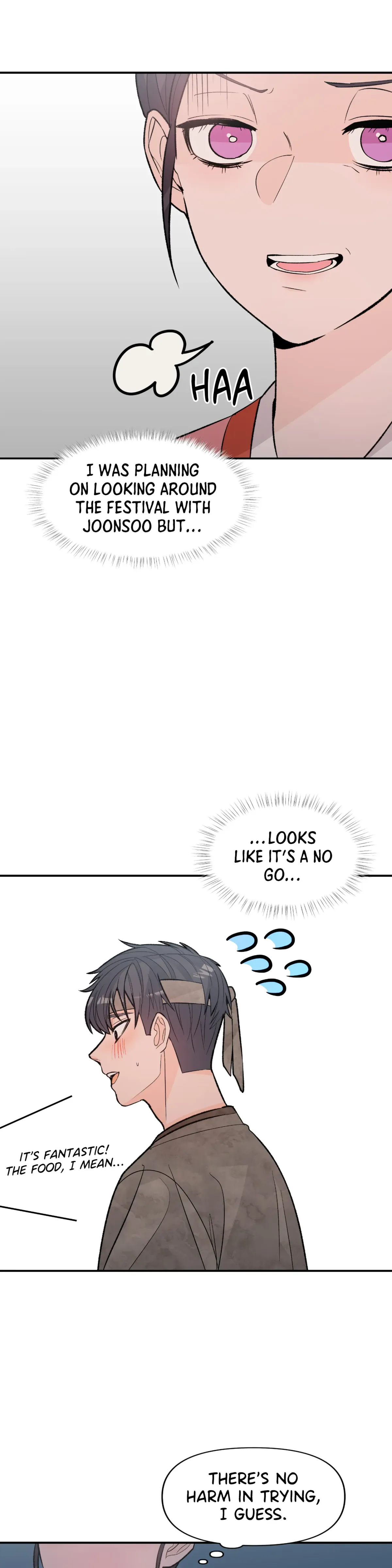 In Too Deep Chapter 18 page 24 - 
