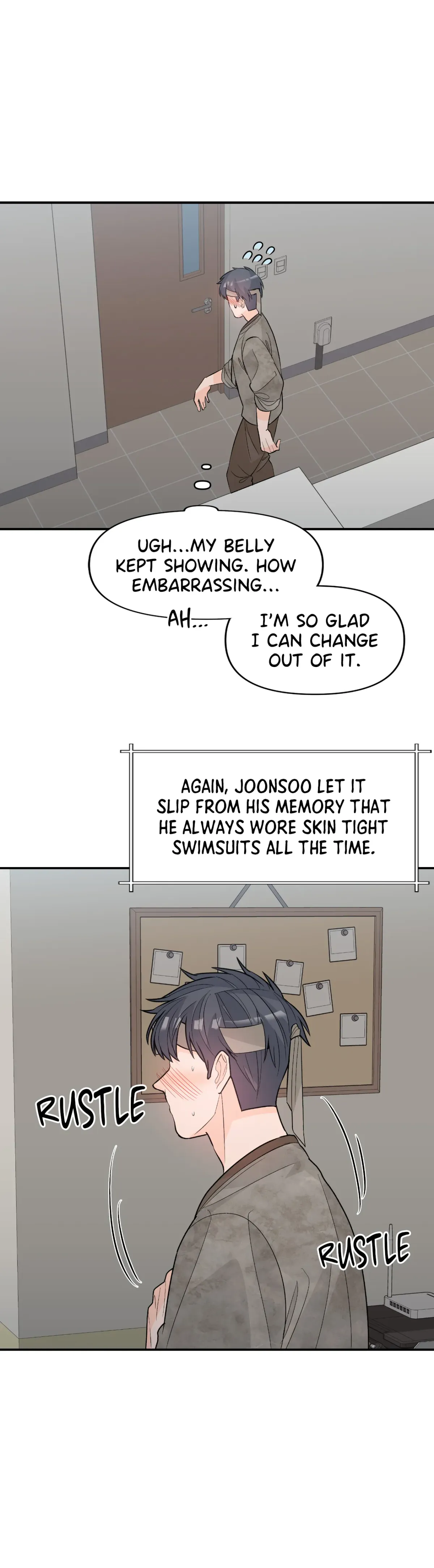 In Too Deep Chapter 18 page 28 - 