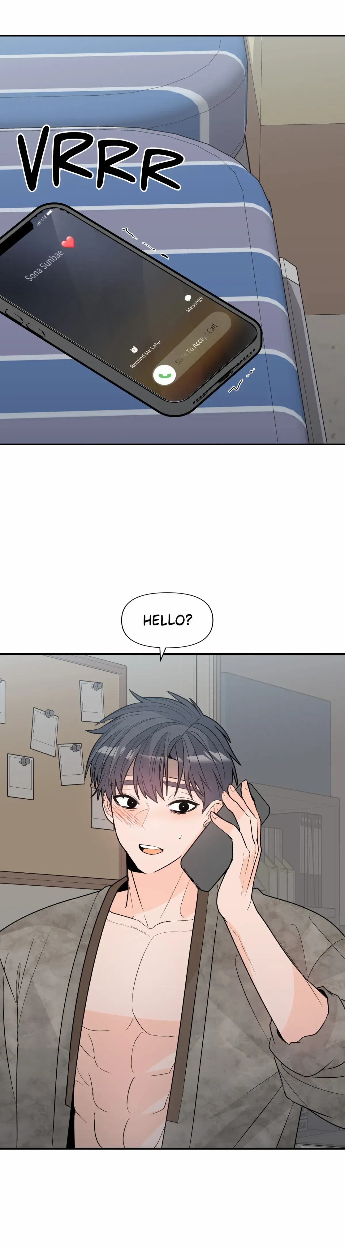 In Too Deep Chapter 18 page 29 - 