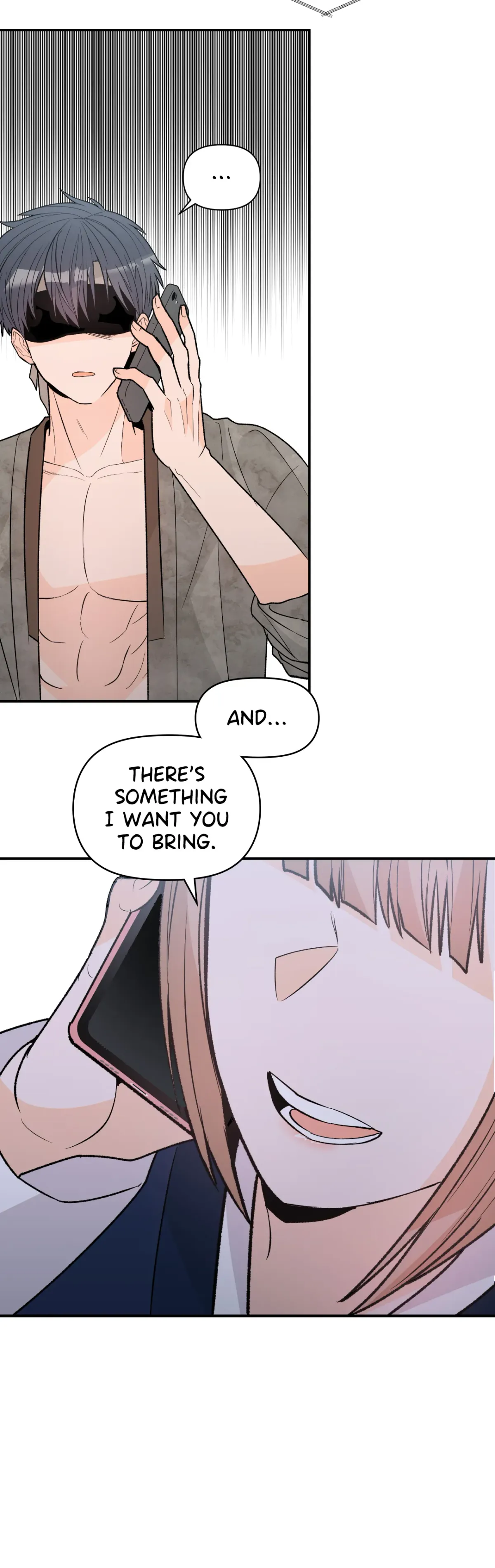In Too Deep Chapter 18 page 32 - 