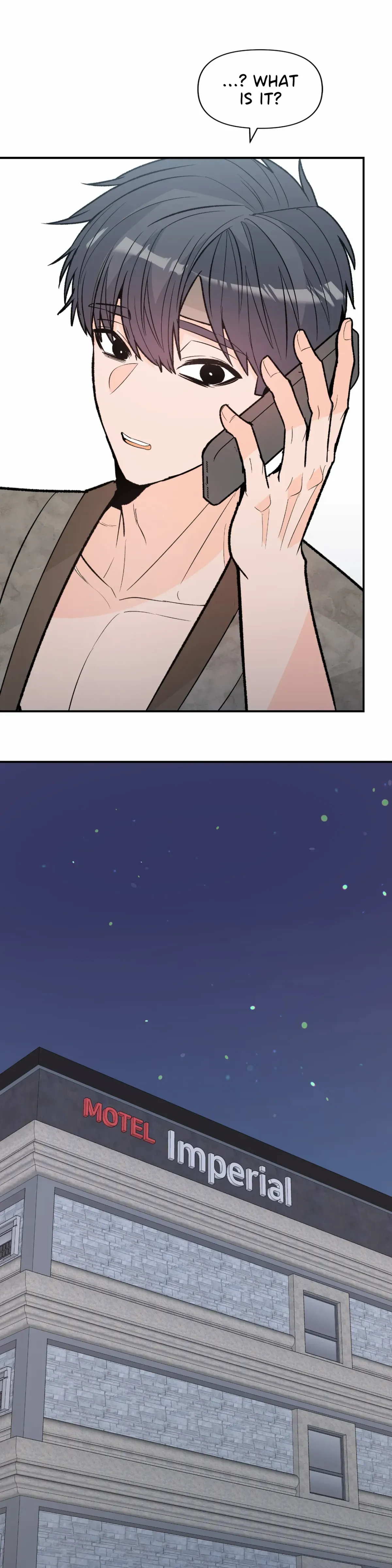 In Too Deep Chapter 18 page 33 - 