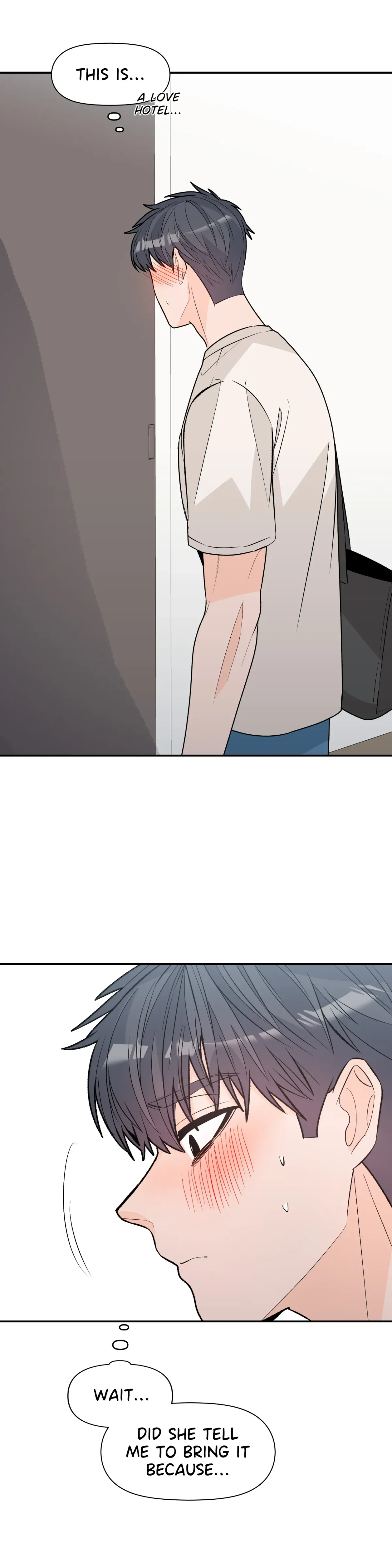 In Too Deep Chapter 18 page 35 - 