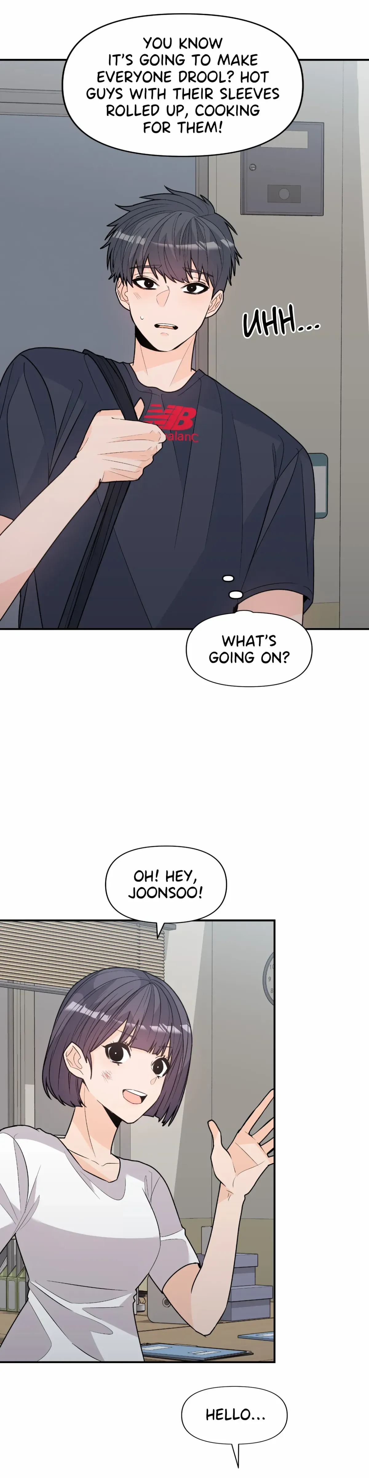 In Too Deep Chapter 18 page 8 - 