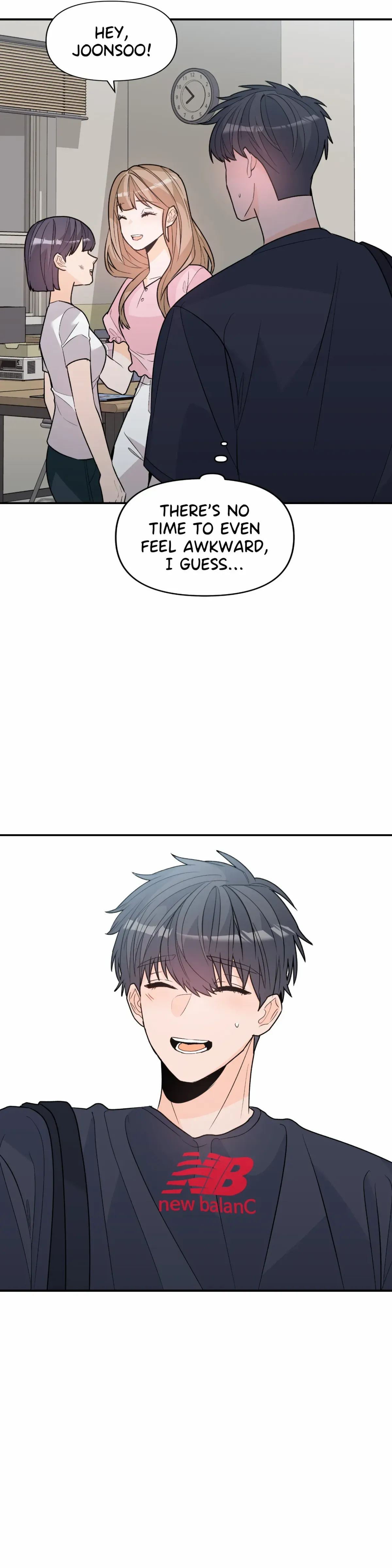 In Too Deep Chapter 18 page 9 - 