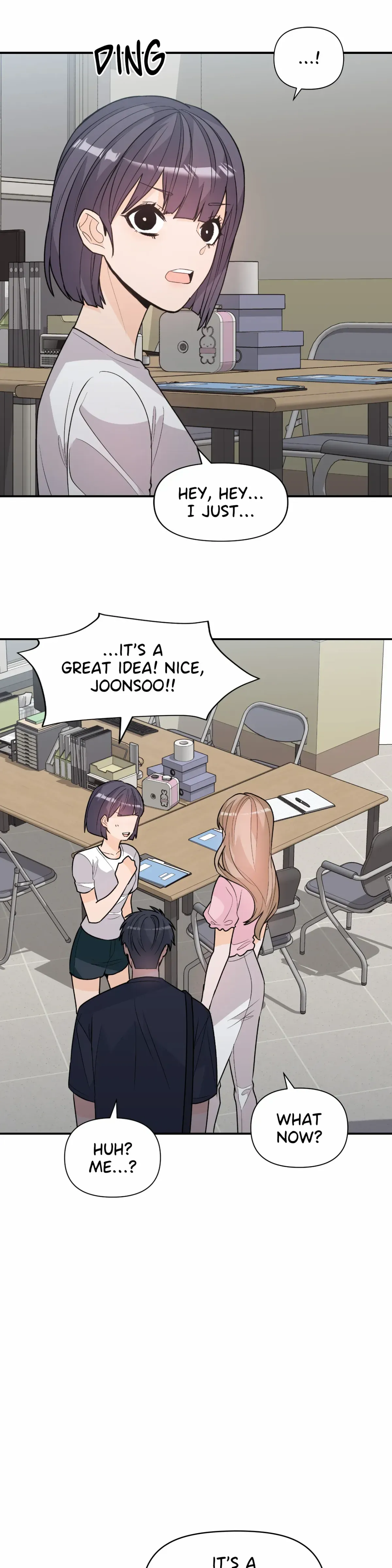 In Too Deep Chapter 18 page 10 - 