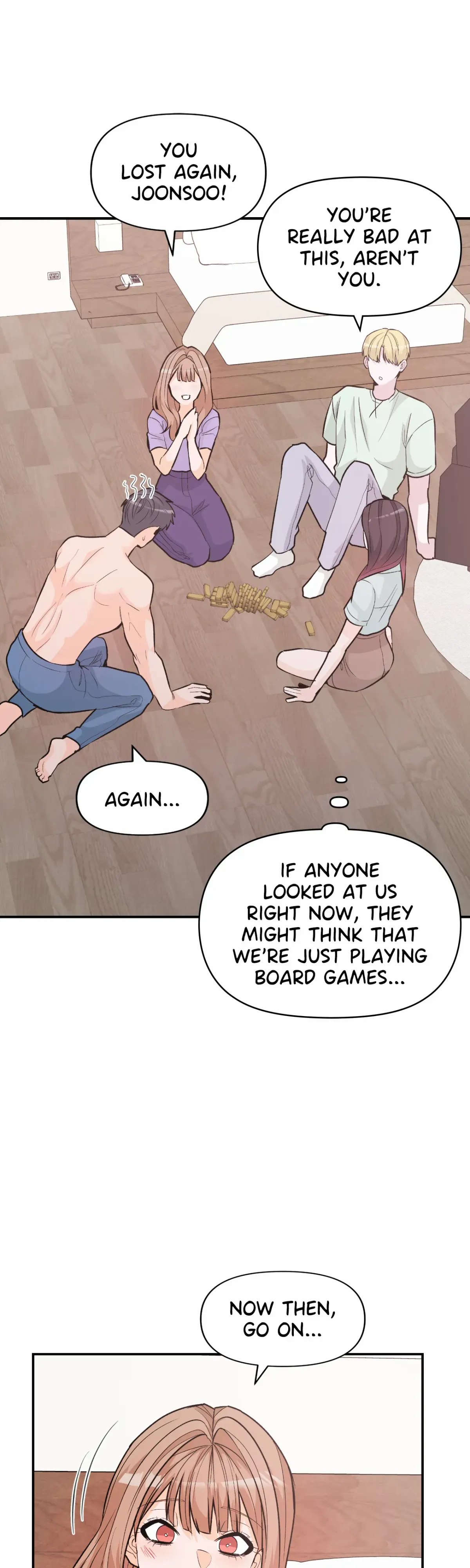 In Too Deep Chapter 19 page 13 - 
