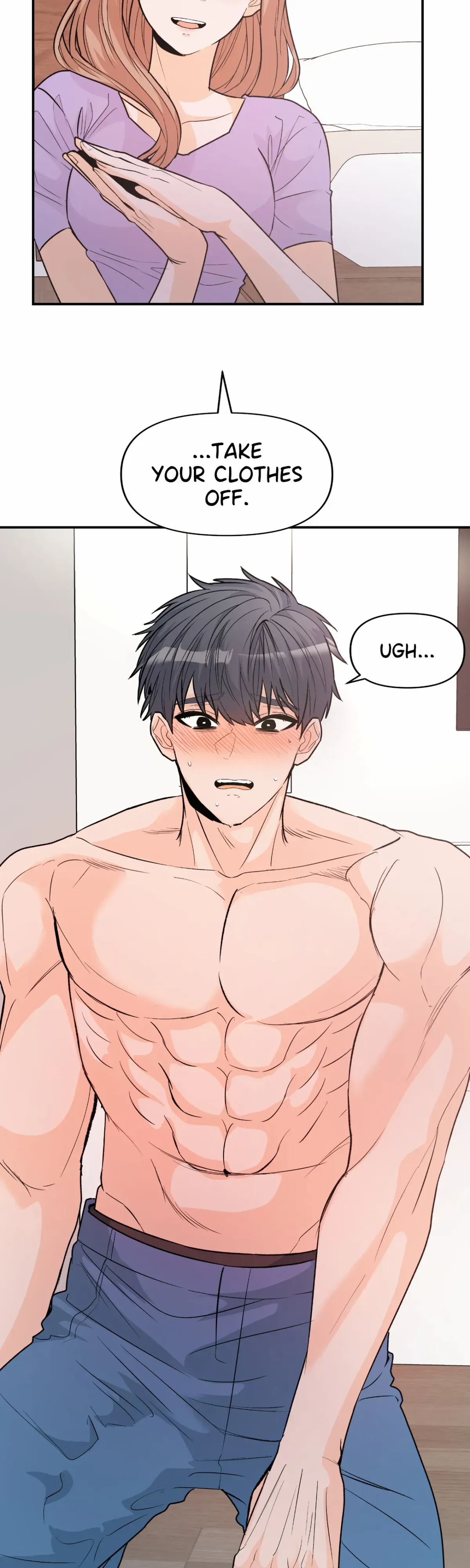 In Too Deep Chapter 19 page 14 - 