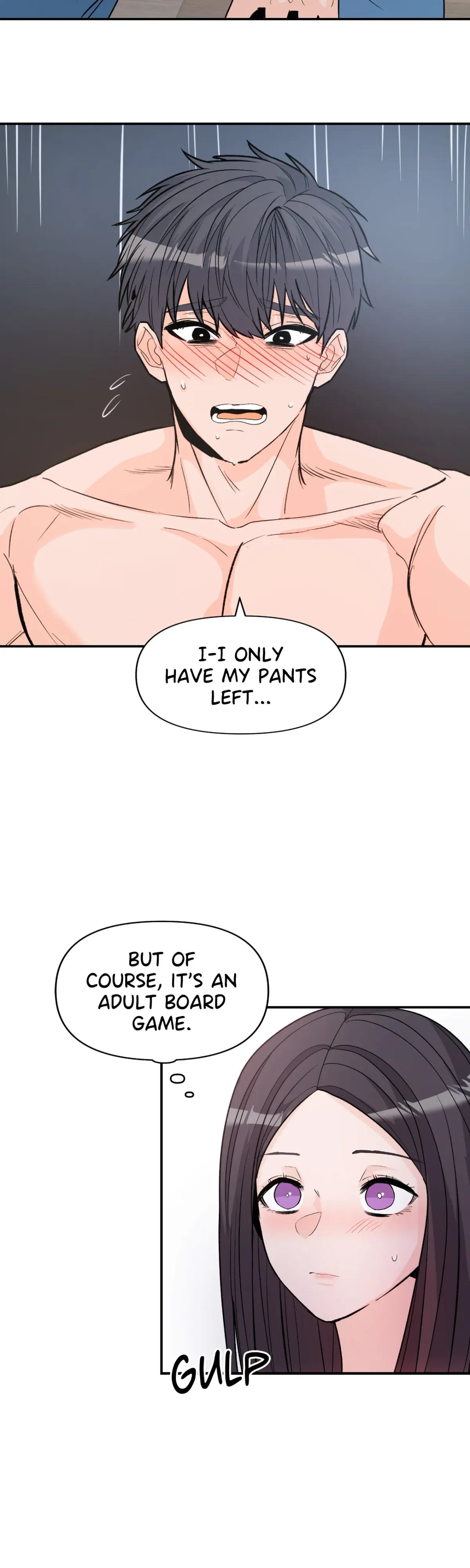 In Too Deep Chapter 19 page 15 - 