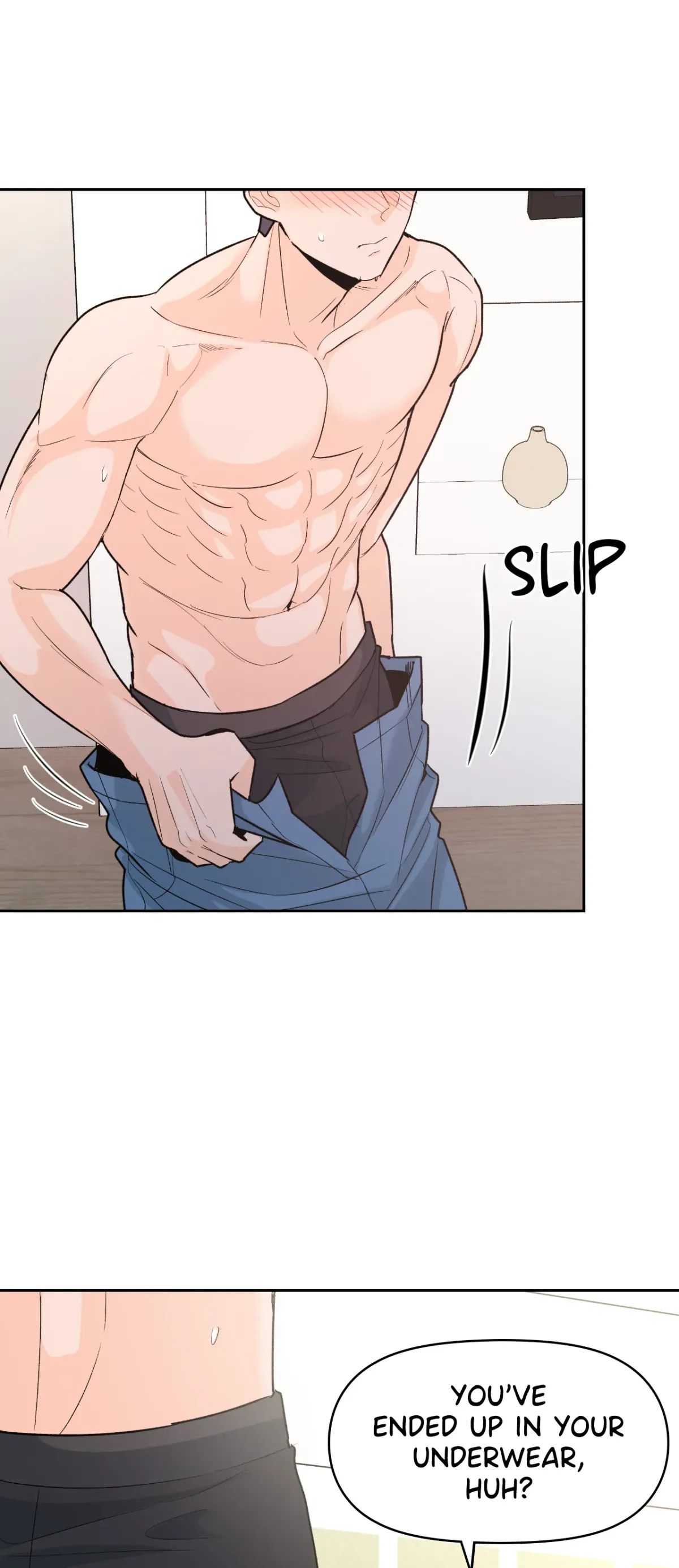 In Too Deep Chapter 19 page 16 - 