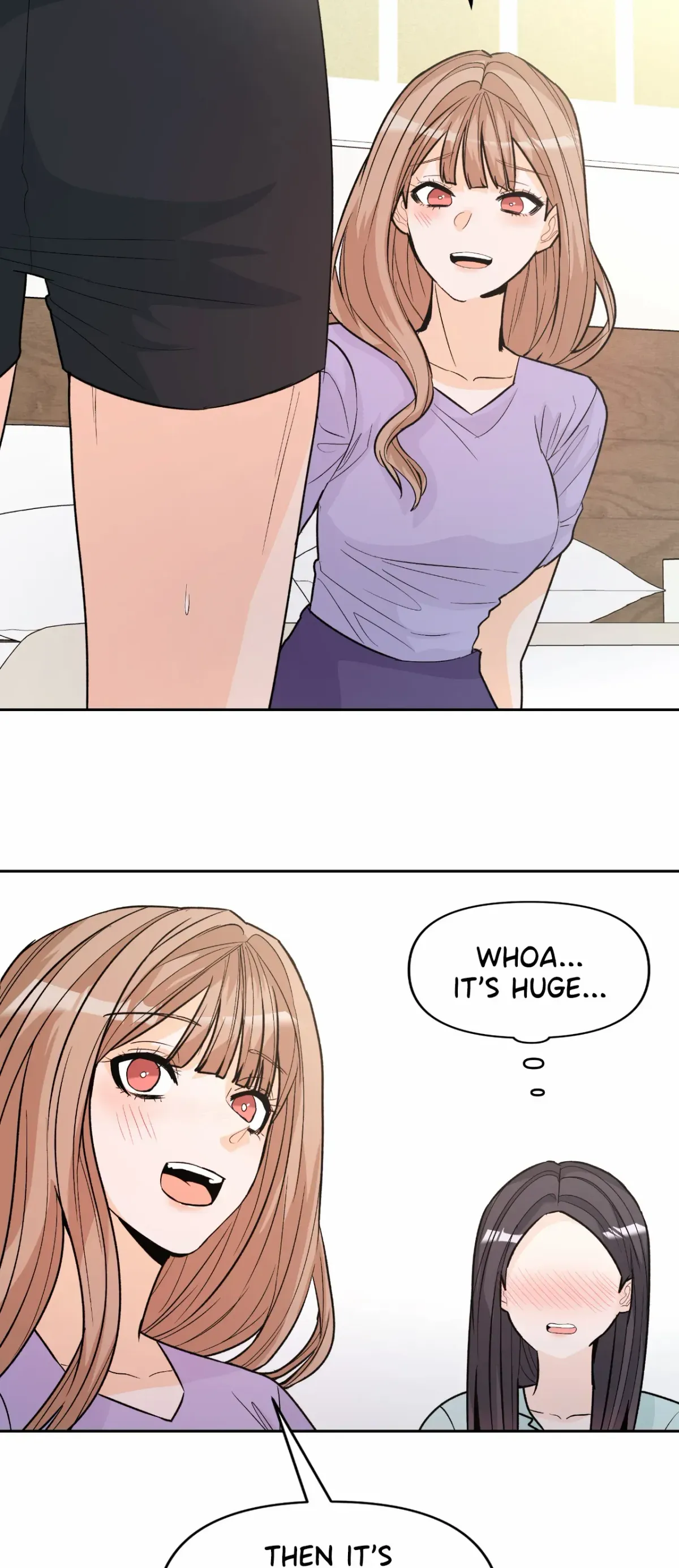In Too Deep Chapter 19 page 17 - 