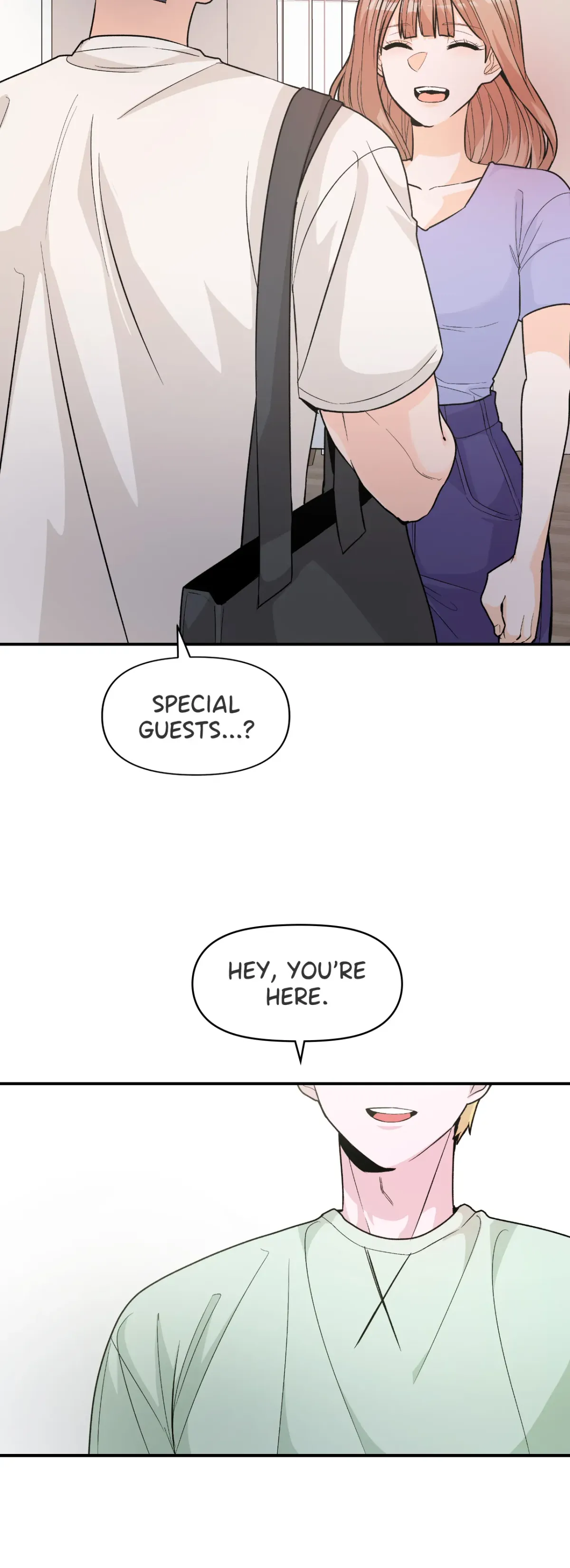 In Too Deep Chapter 19 page 3 - 