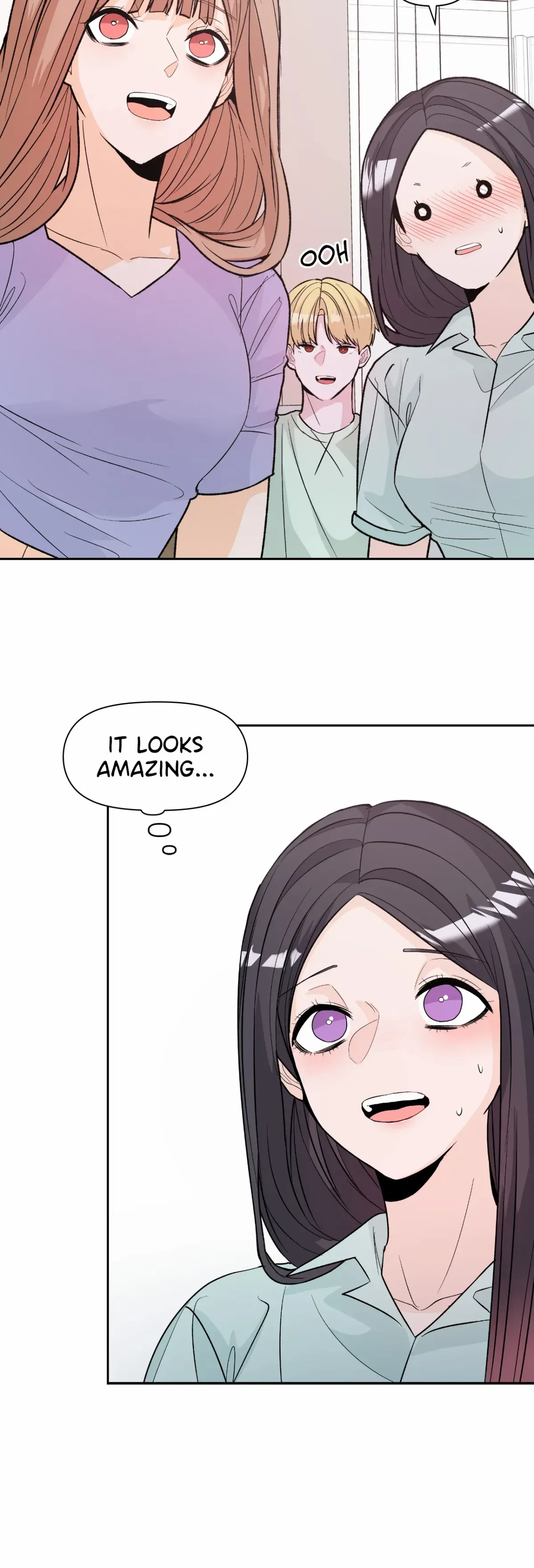 In Too Deep Chapter 19 page 21 - 
