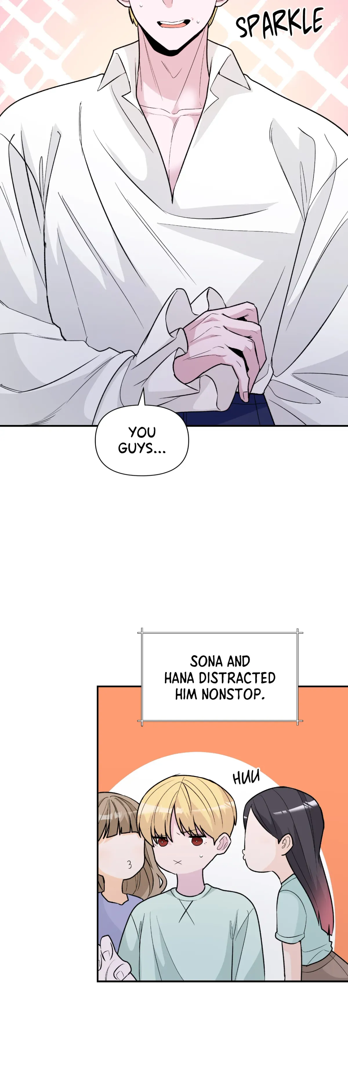 In Too Deep Chapter 19 page 24 - 