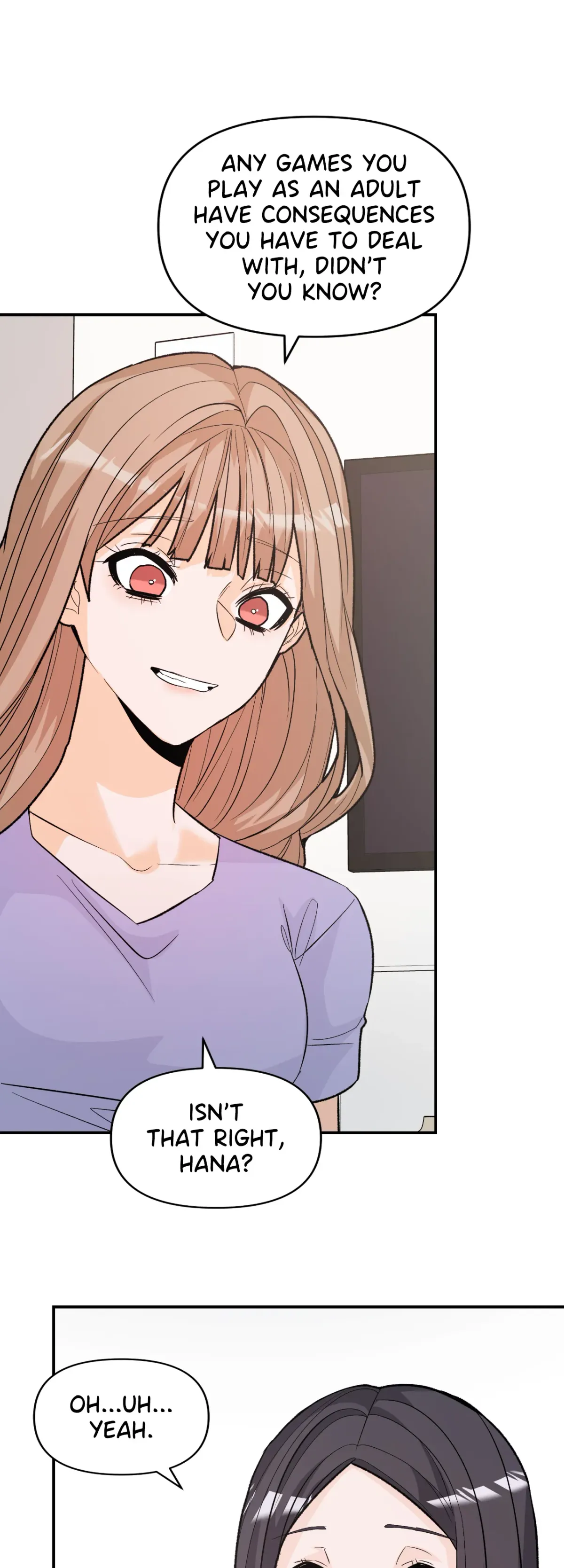 In Too Deep Chapter 19 page 25 - 