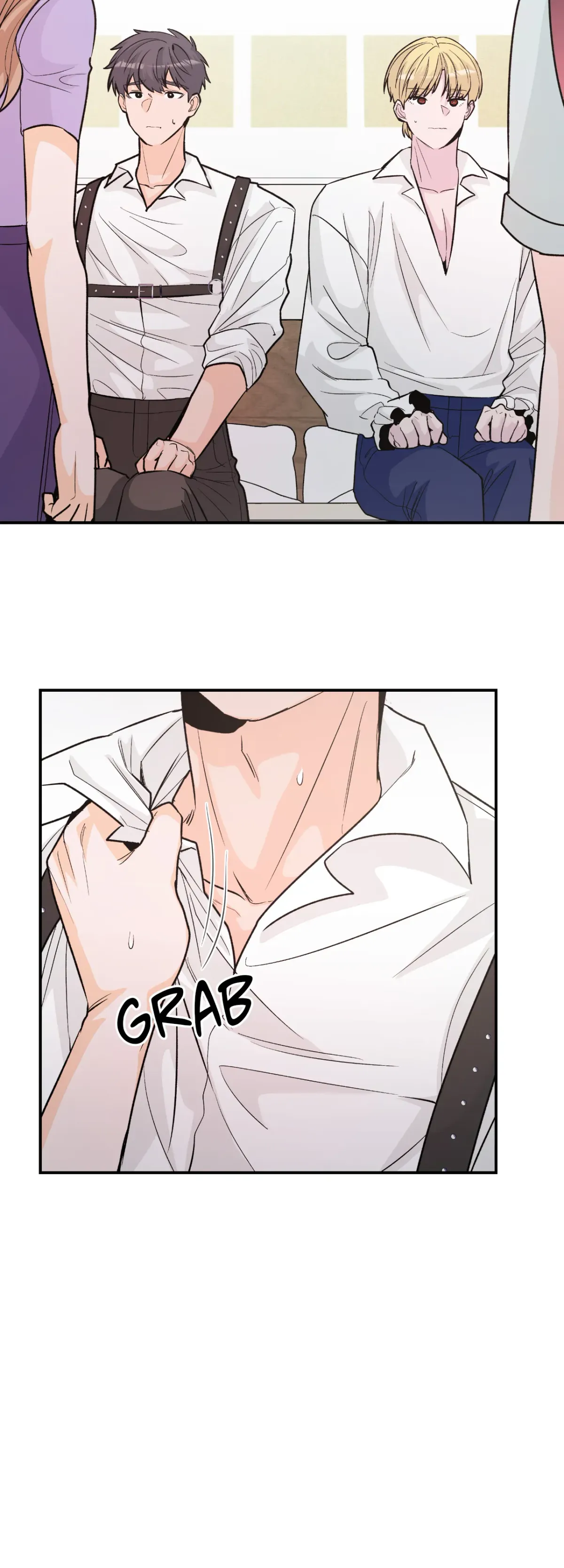 In Too Deep Chapter 19 page 27 - 