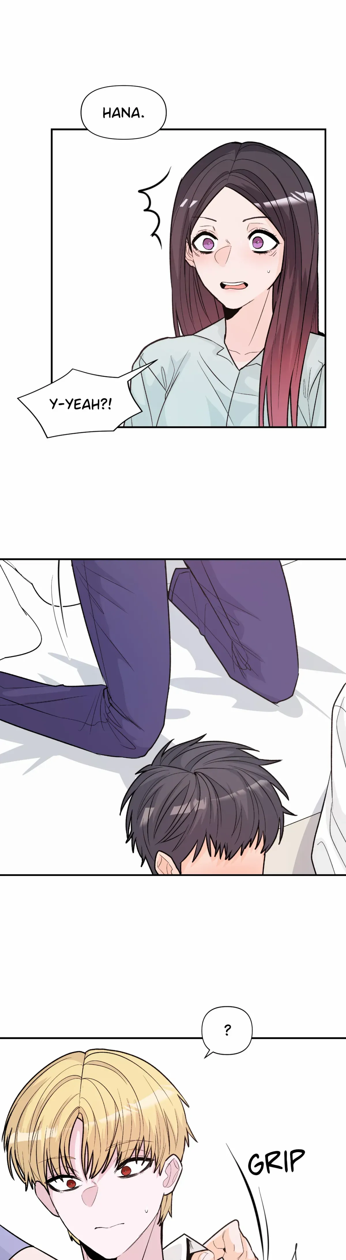 In Too Deep Chapter 19 page 30 - 