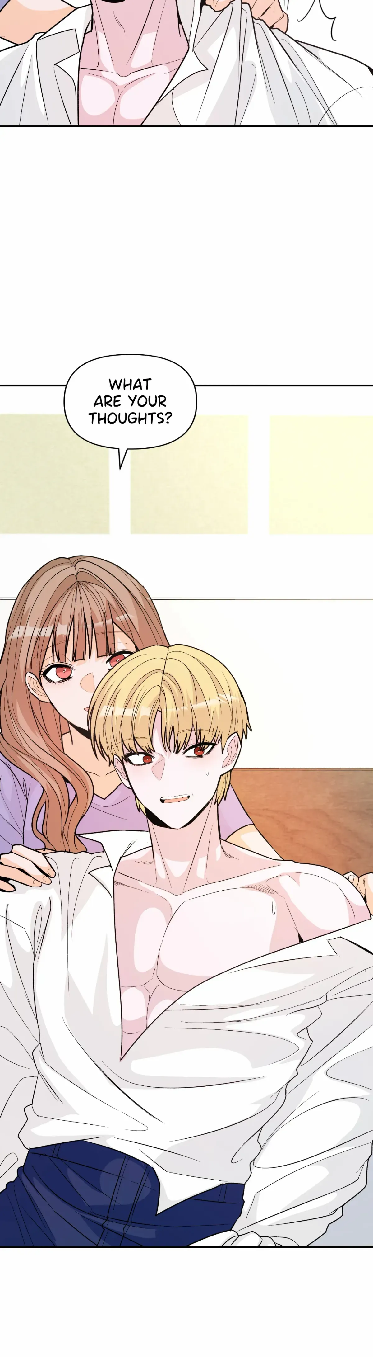 In Too Deep Chapter 19 page 31 - 