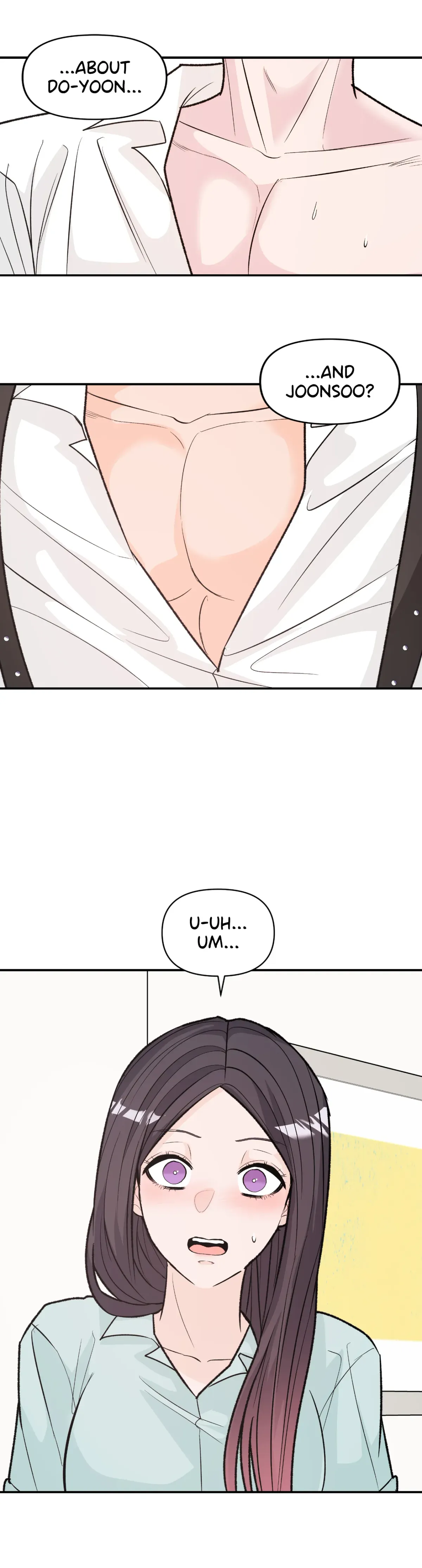 In Too Deep Chapter 19 page 32 - 