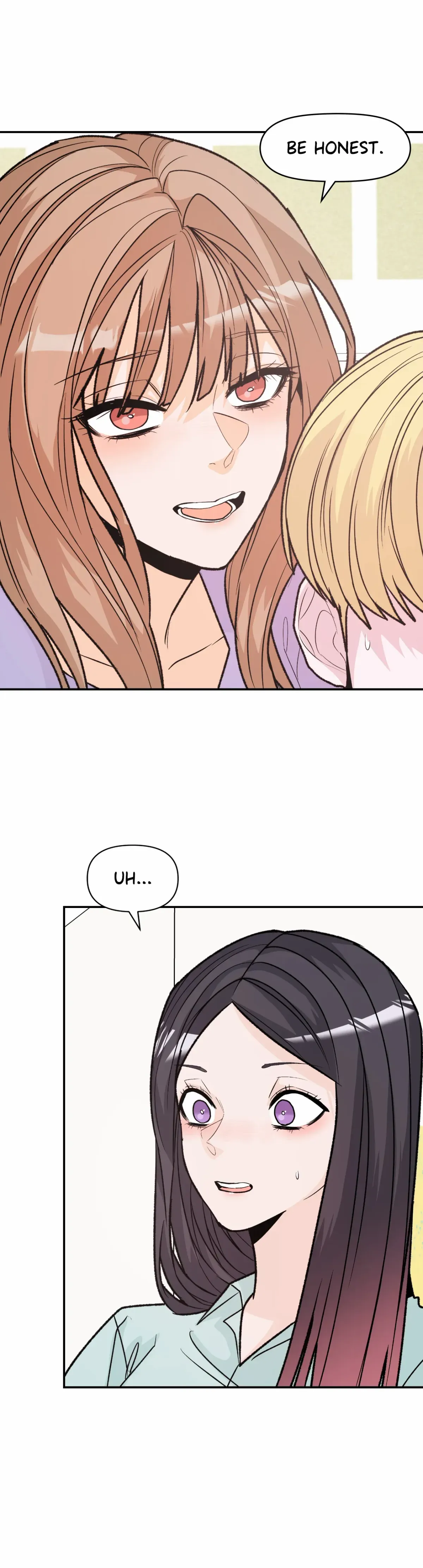 In Too Deep Chapter 19 page 33 - 