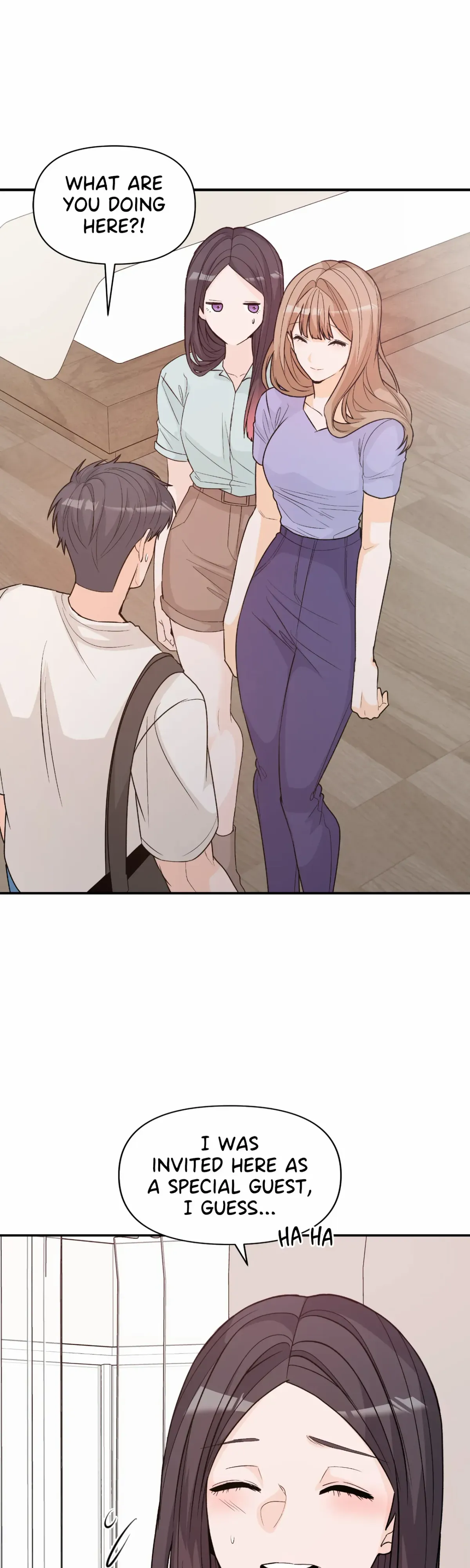 In Too Deep Chapter 19 page 7 - 