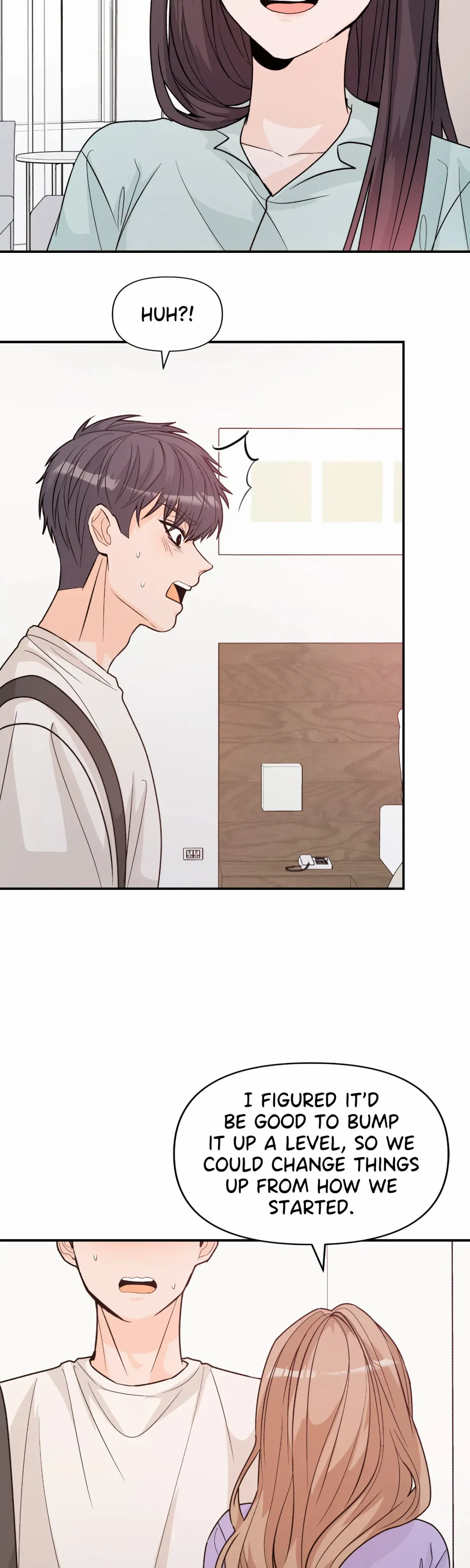 In Too Deep Chapter 19 page 8 - 