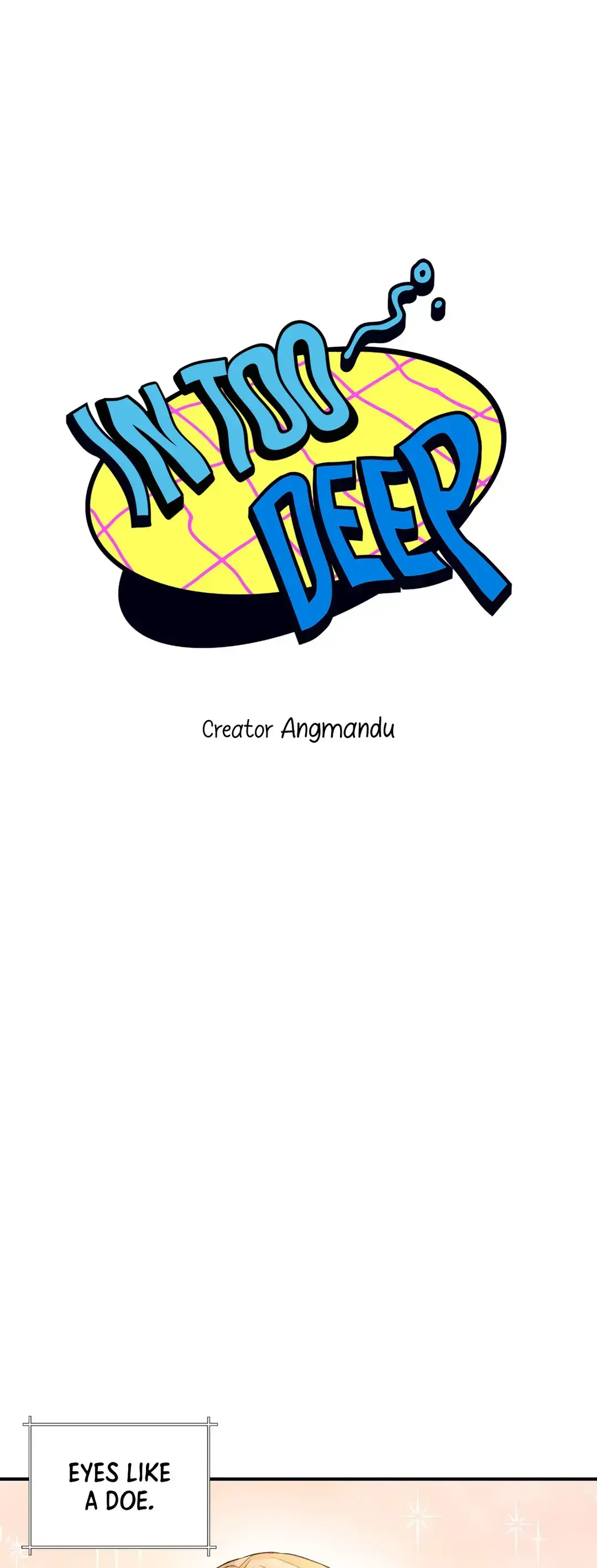 In Too Deep Chapter 2 page 13 - 