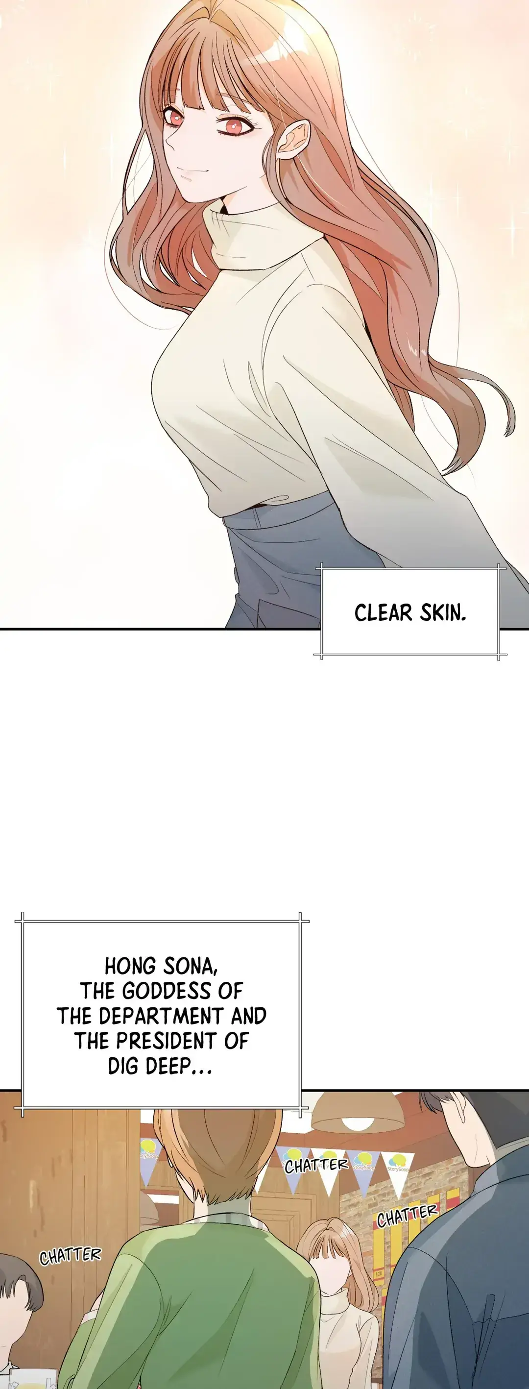 In Too Deep Chapter 2 page 14 - 