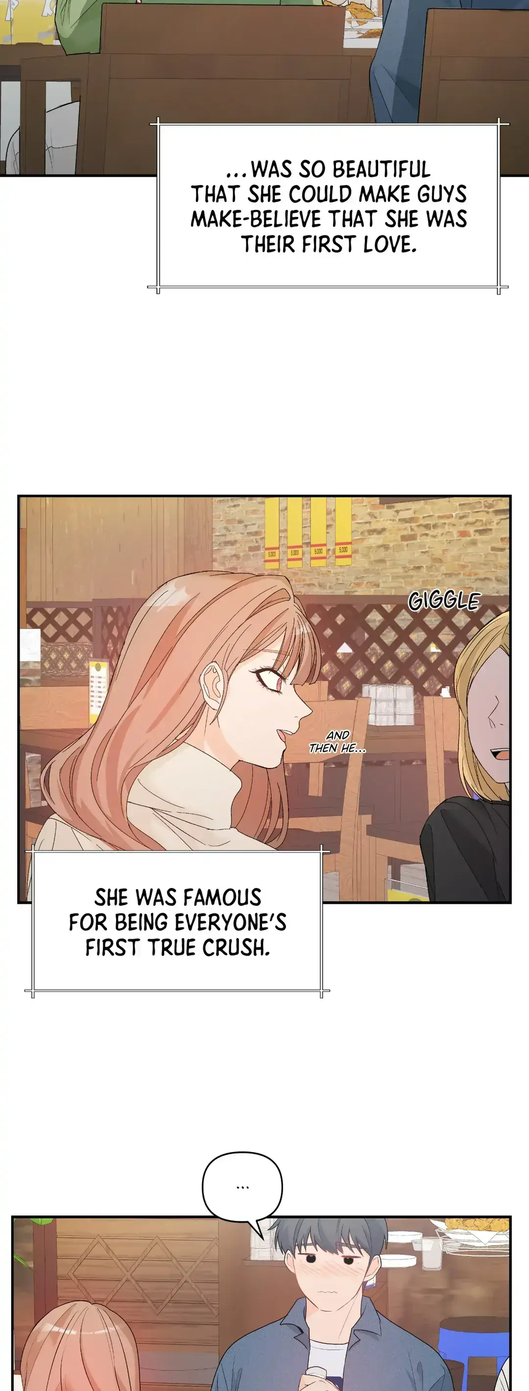 In Too Deep Chapter 2 page 15 - 