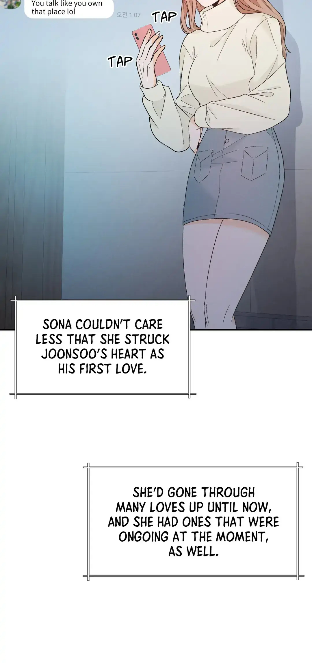 In Too Deep Chapter 2 page 19 - 